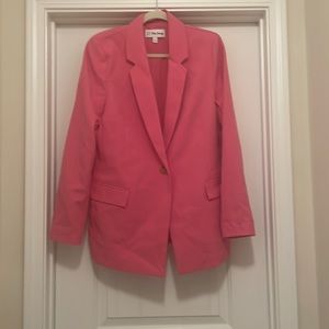 The Drop Hot Pink Barbie blazer Size Large